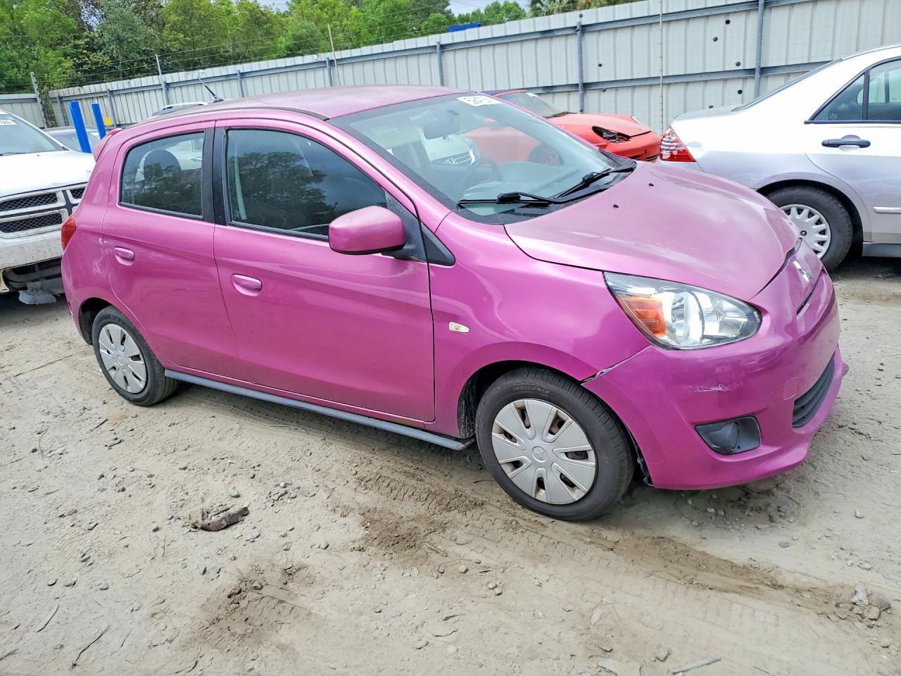 2015 Mitsubishi Mirage De - Image 4