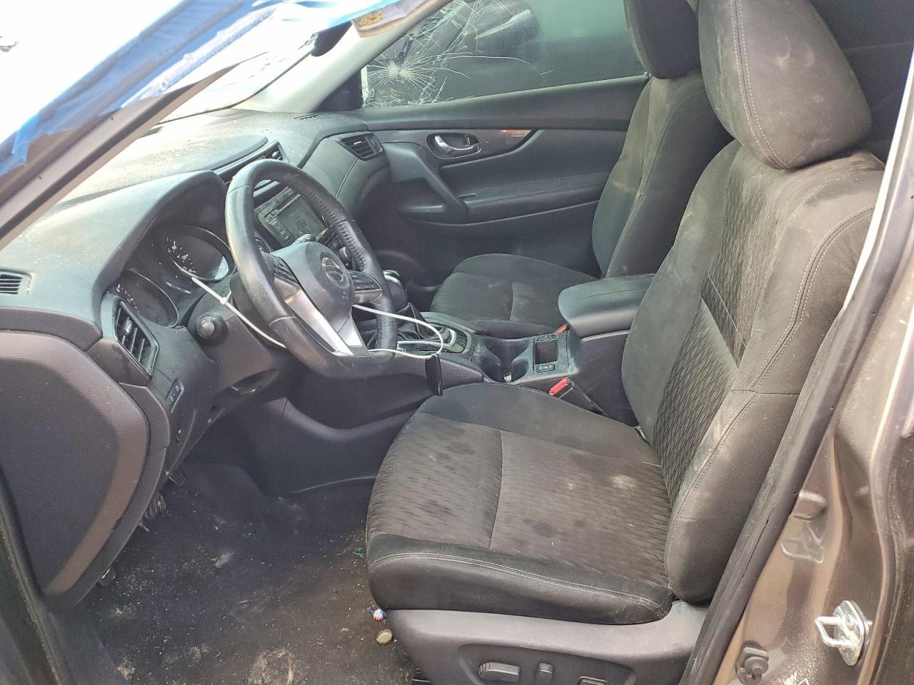 2019 Nissan Rogue Sv - Фото 7