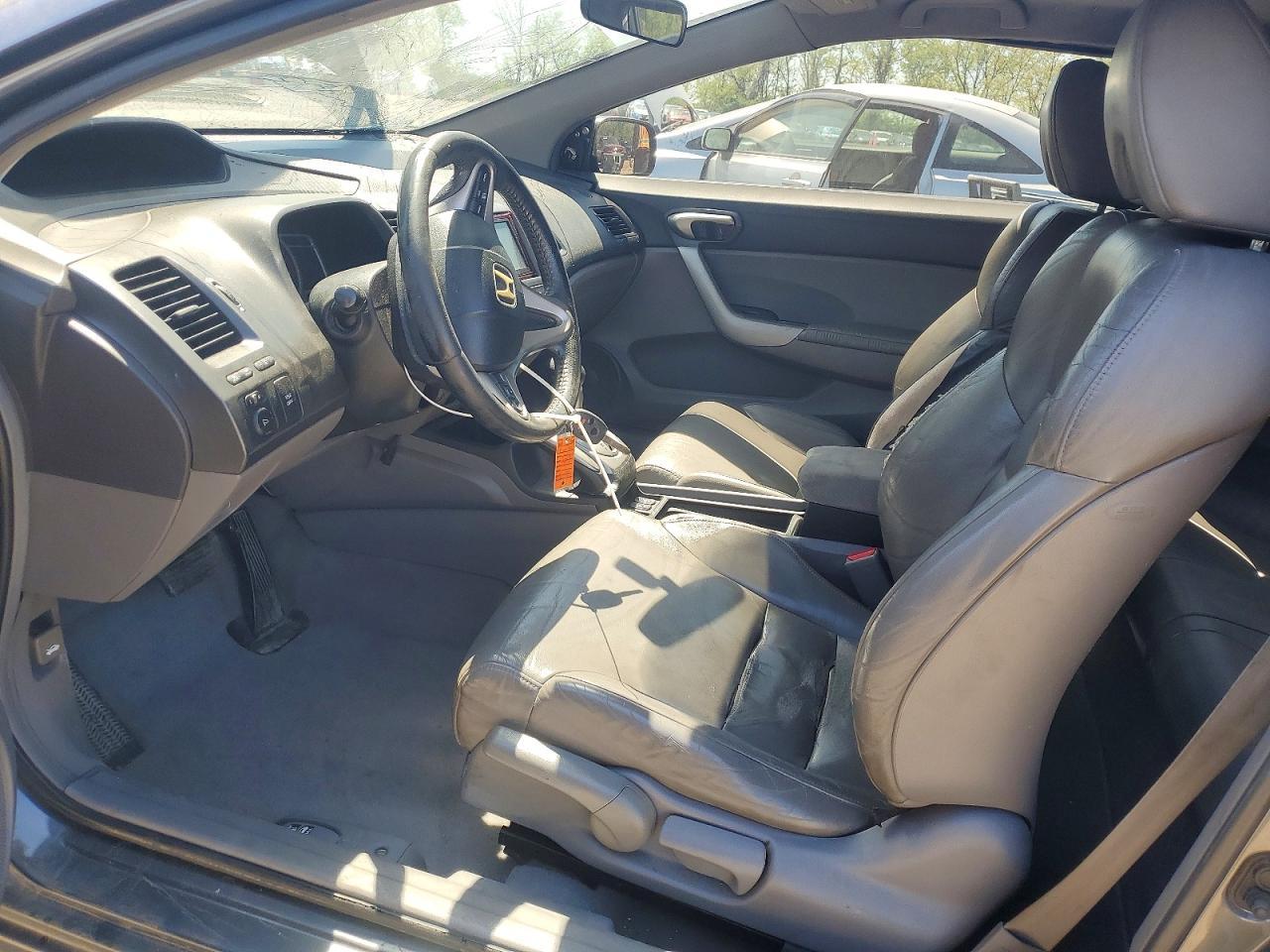 2009 Honda Civic Exl - Фото 7