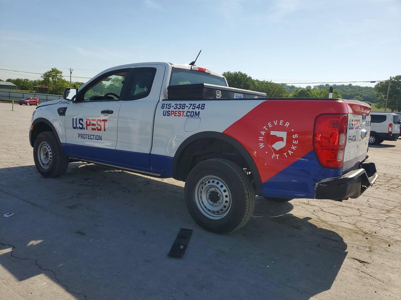 2021 Ford Ranger Xl - Фото 2
