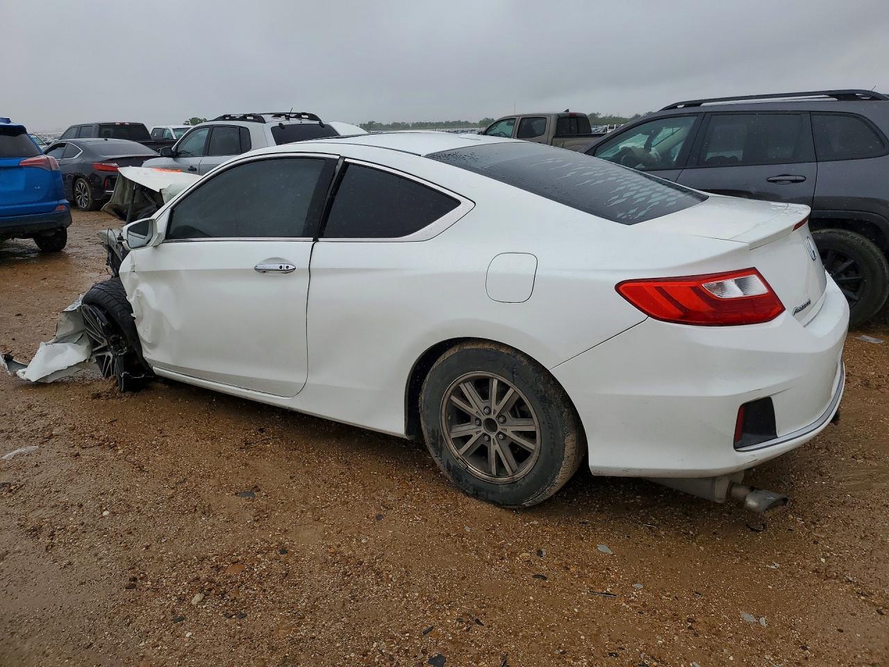 2015 Honda Accord Exl - Фото 2