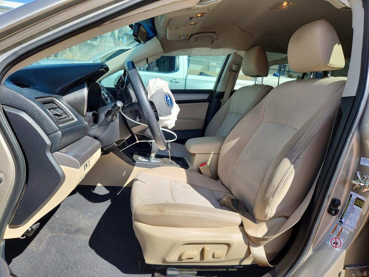 2016 Subaru Outback 2.5I Premium - Фото 7