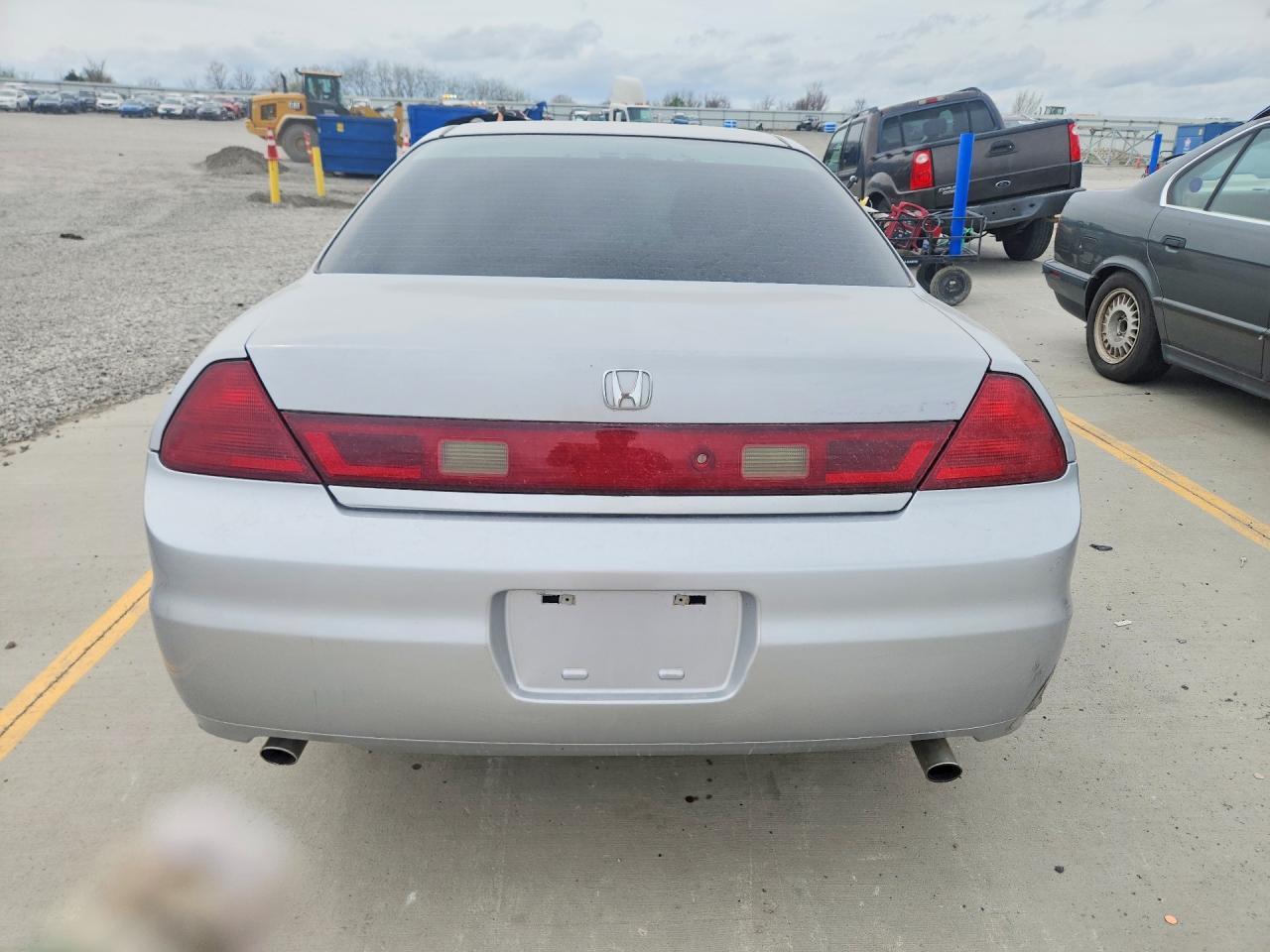2001 Honda Accord Ex - Фото 6