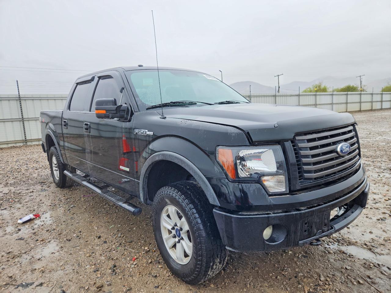 2011 Ford F150 Supercrew - Фото 4