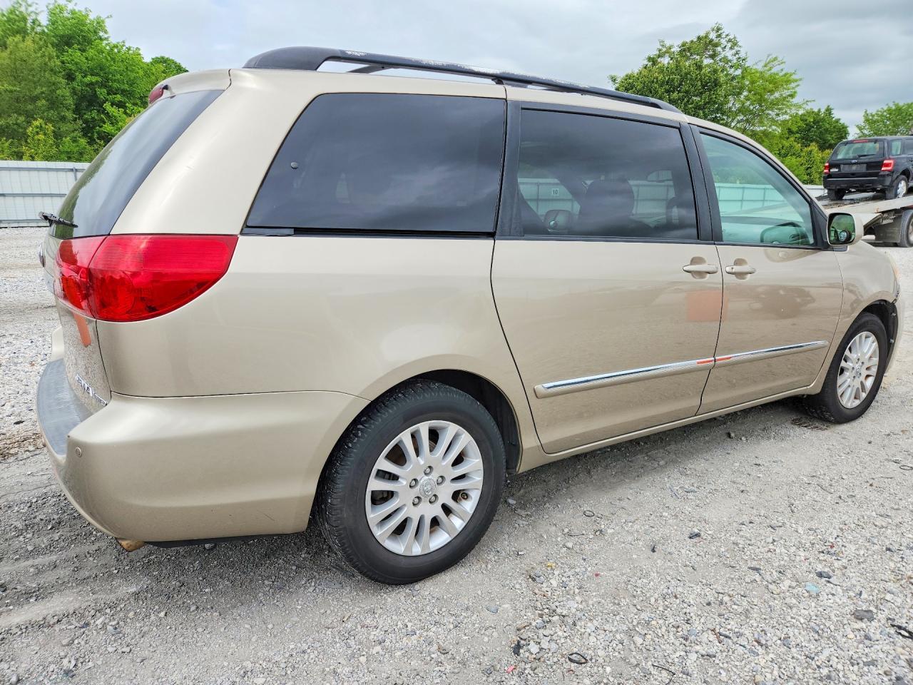 2008 Toyota Sienna Xle Limited - Фото 3