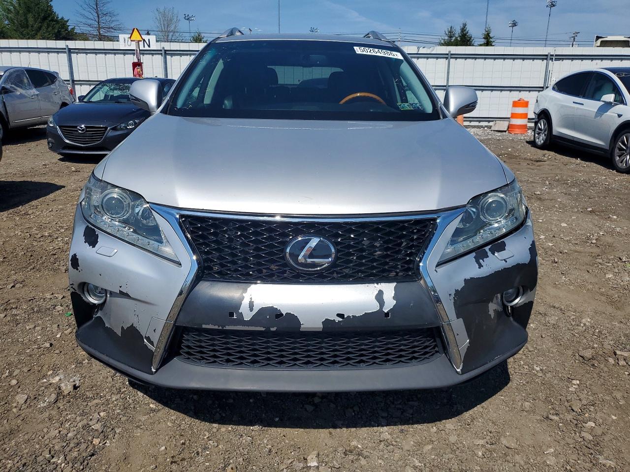 2011 Lexus Rx 450H - Фото 5