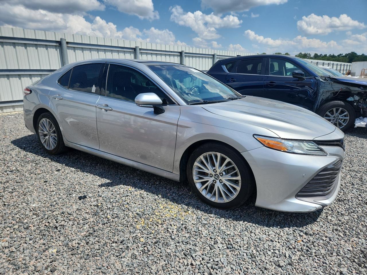 2018 Toyota Camry Xle - Фото 4
