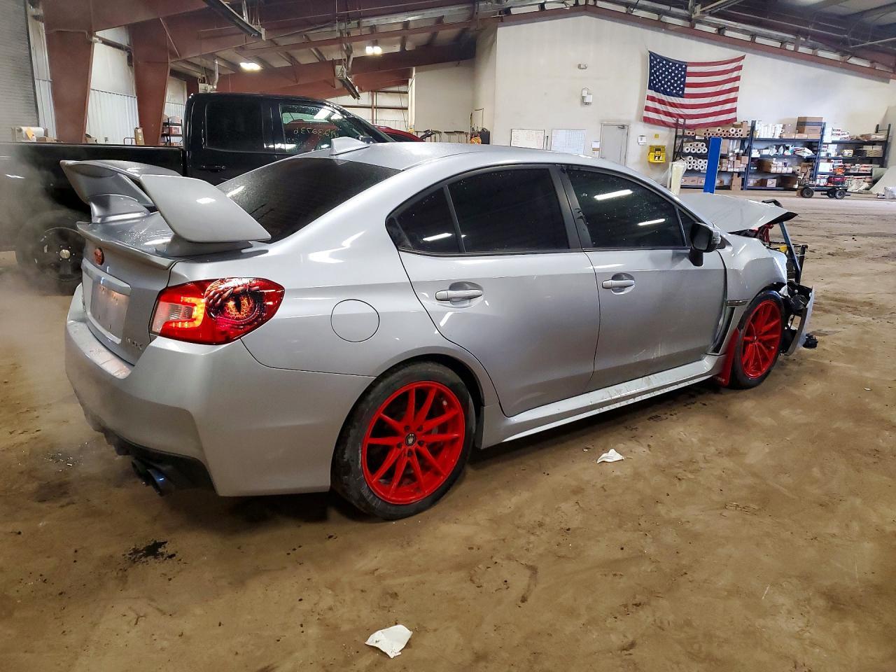 2016 Subaru Wrx Limited - Image 3