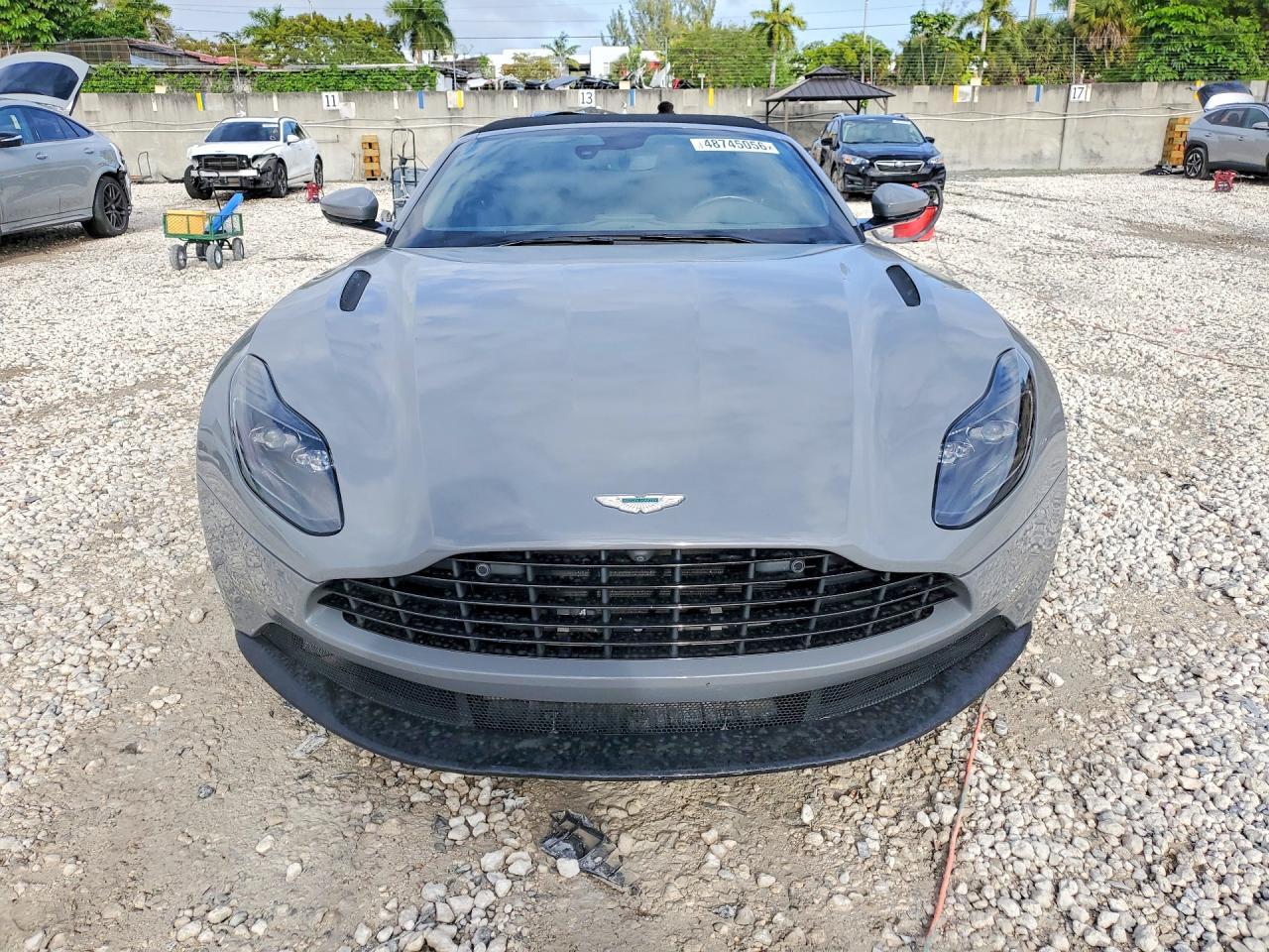 2020 Aston Martin Db11 - Фото 5