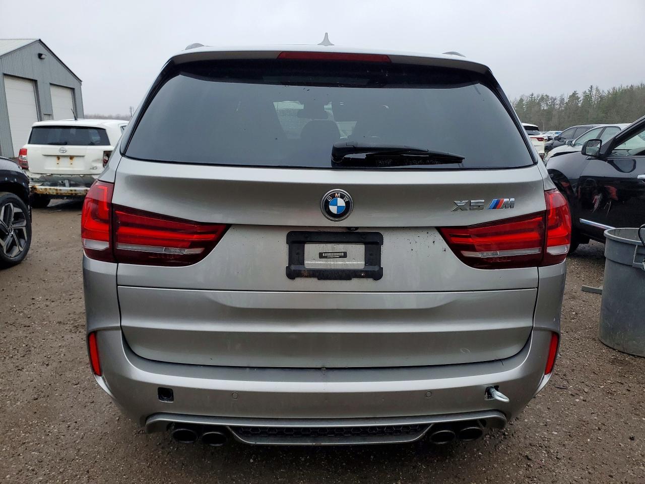 2017 BMW X5 M - Фото 6