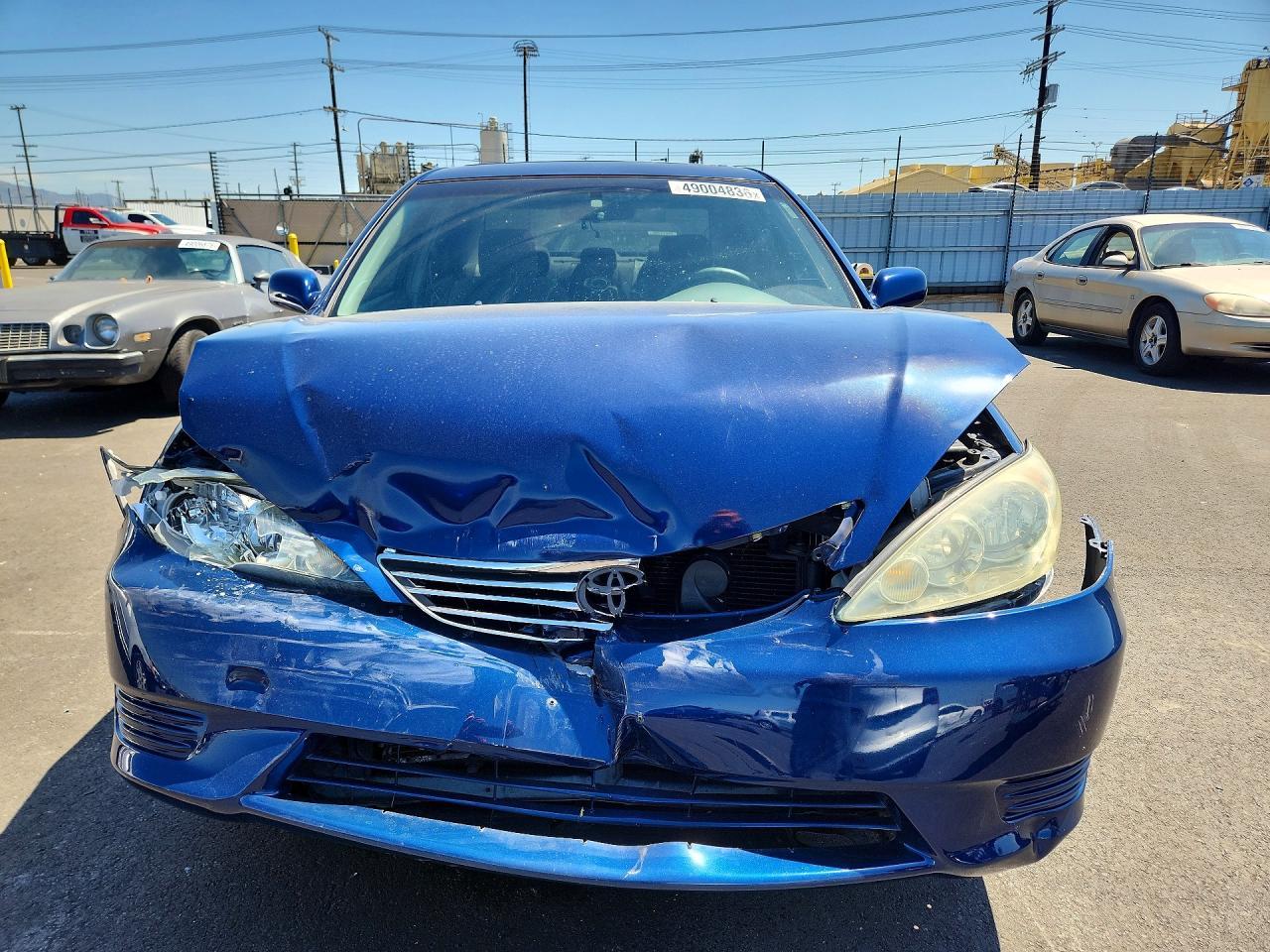 2006 Toyota Camry Le - Image 5