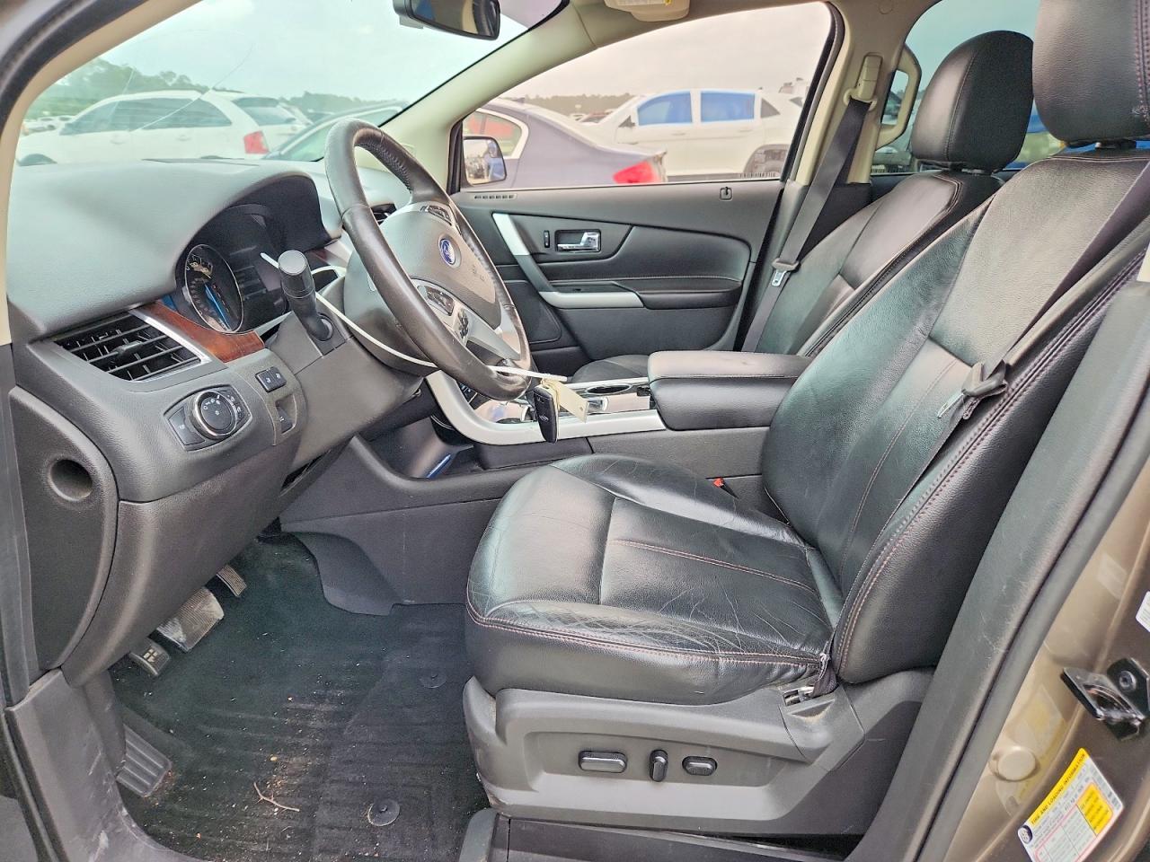 2014 Ford Edge Limited - Фото 7