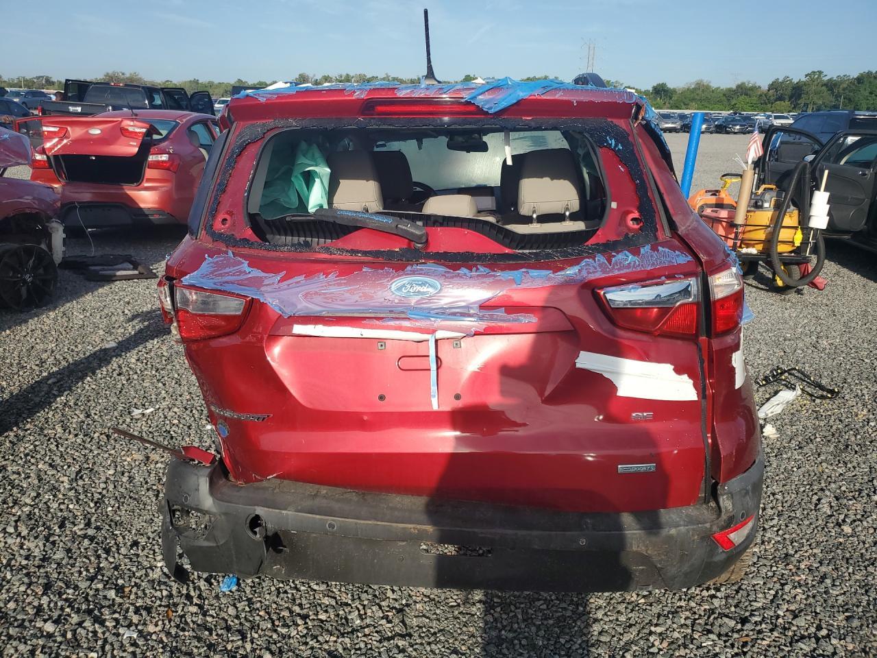 2018 Ford Ecosport Se - Image 6