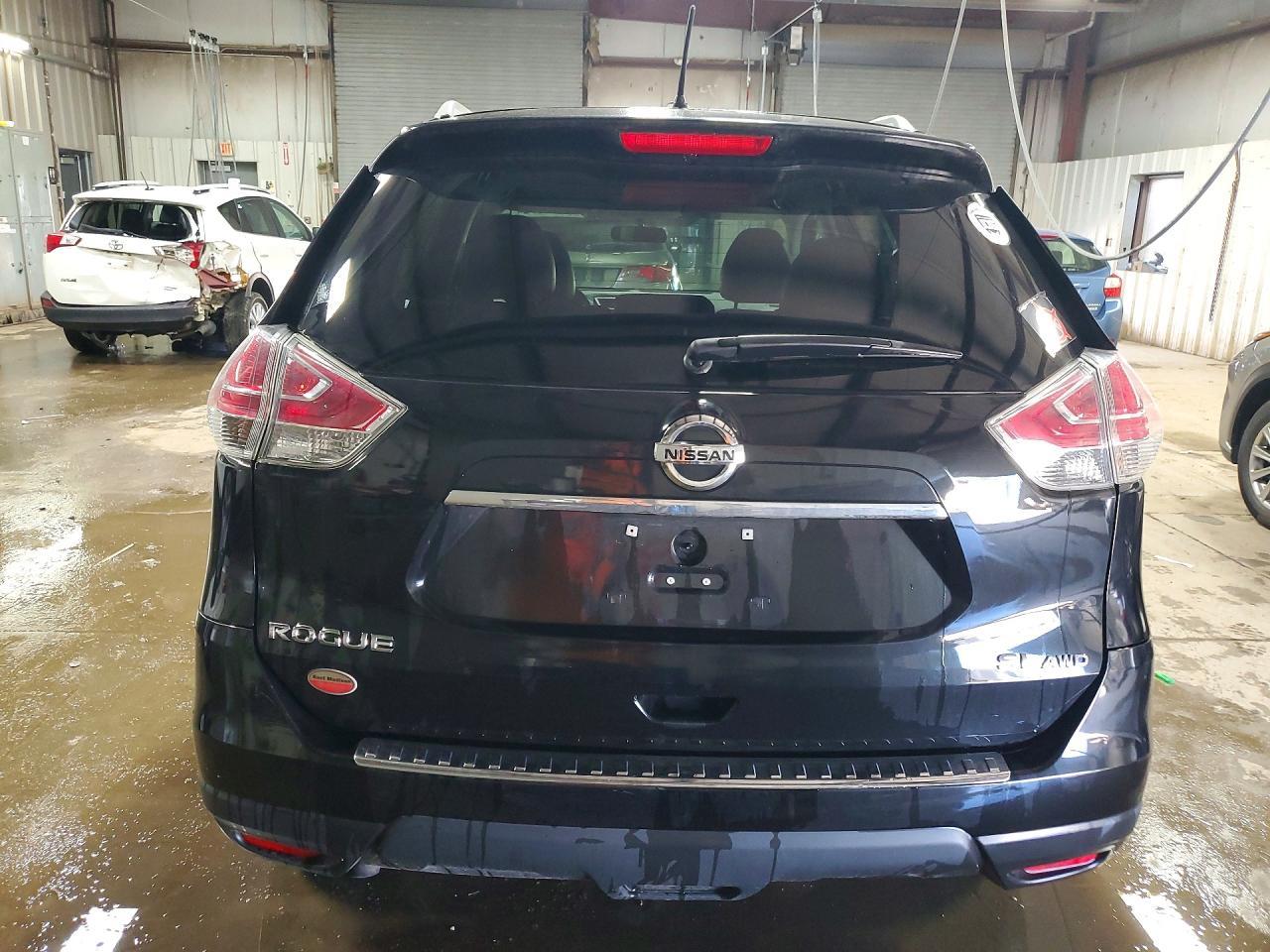 2016 Nissan Rogue Sl - Фото 6