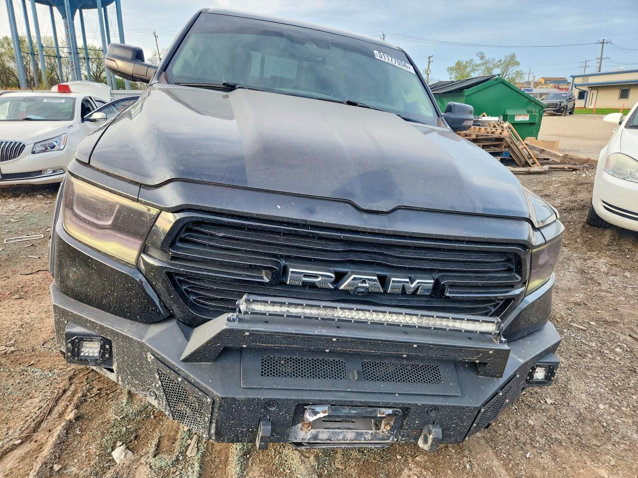 2019 Ram 1500 Laramie - Фото 5