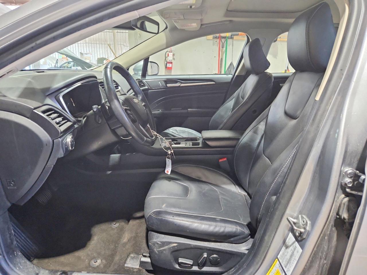 2020 Ford Fusion Titanium - Фото 7