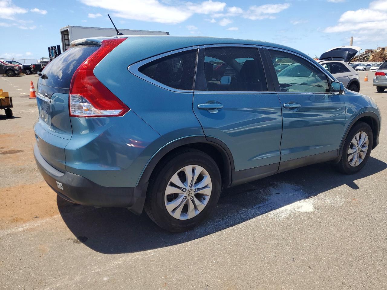 2014 Honda Cr-V Ex - Фото 3