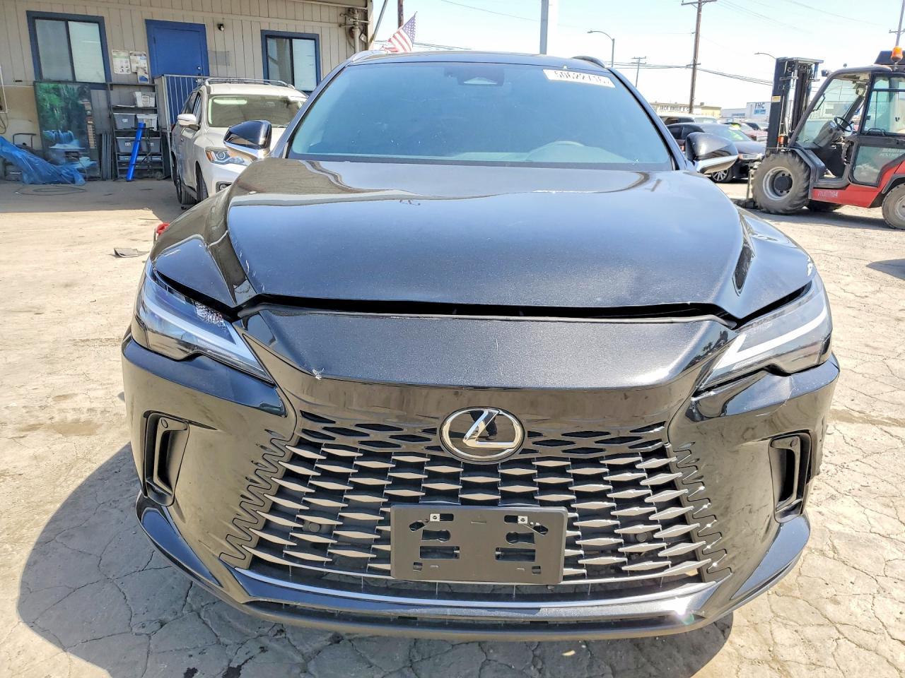 2025 Lexus Rx 350 Base - Фото 5