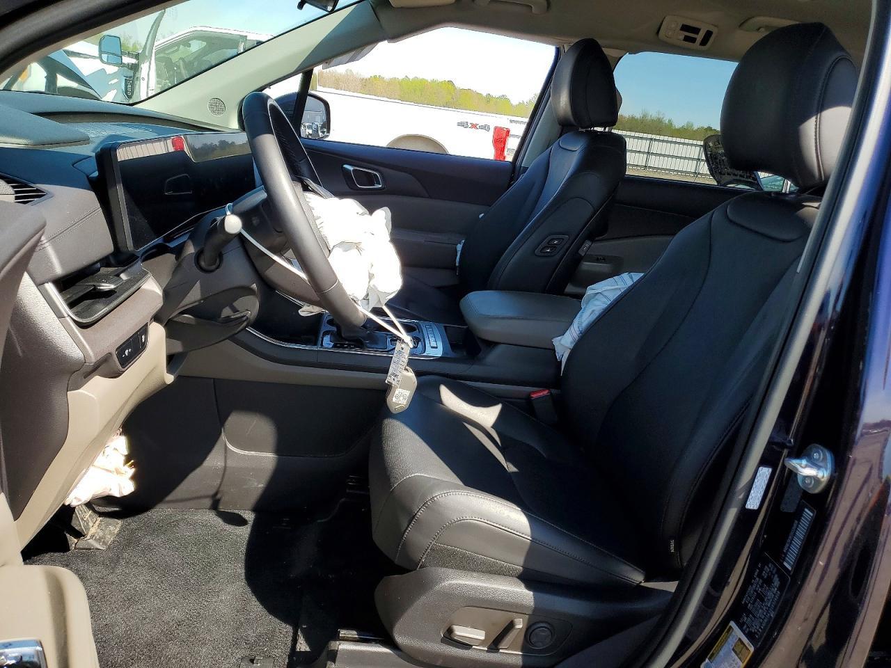 2025 Kia Carnival Ex - Фото 7