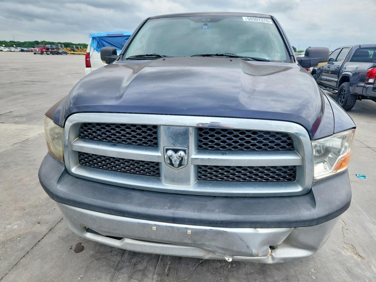 2012 Dodge Ram 1500 St - Фото 5