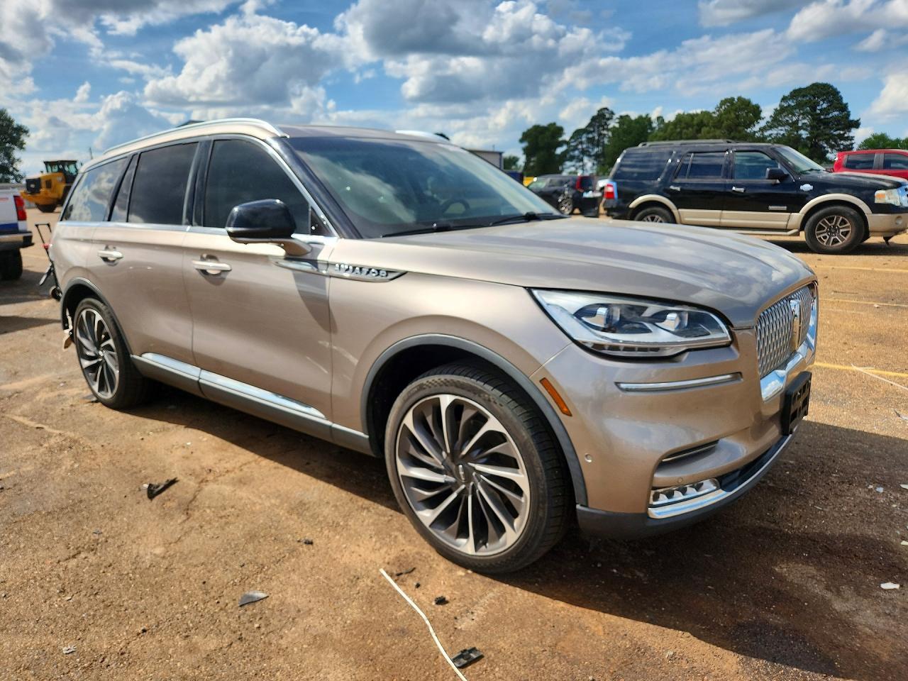 2020 Lincoln Aviator Reserve - Фото 4