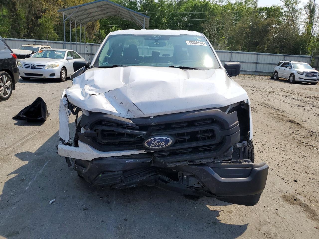 2021 Ford F150 Super Cab - Фото 5