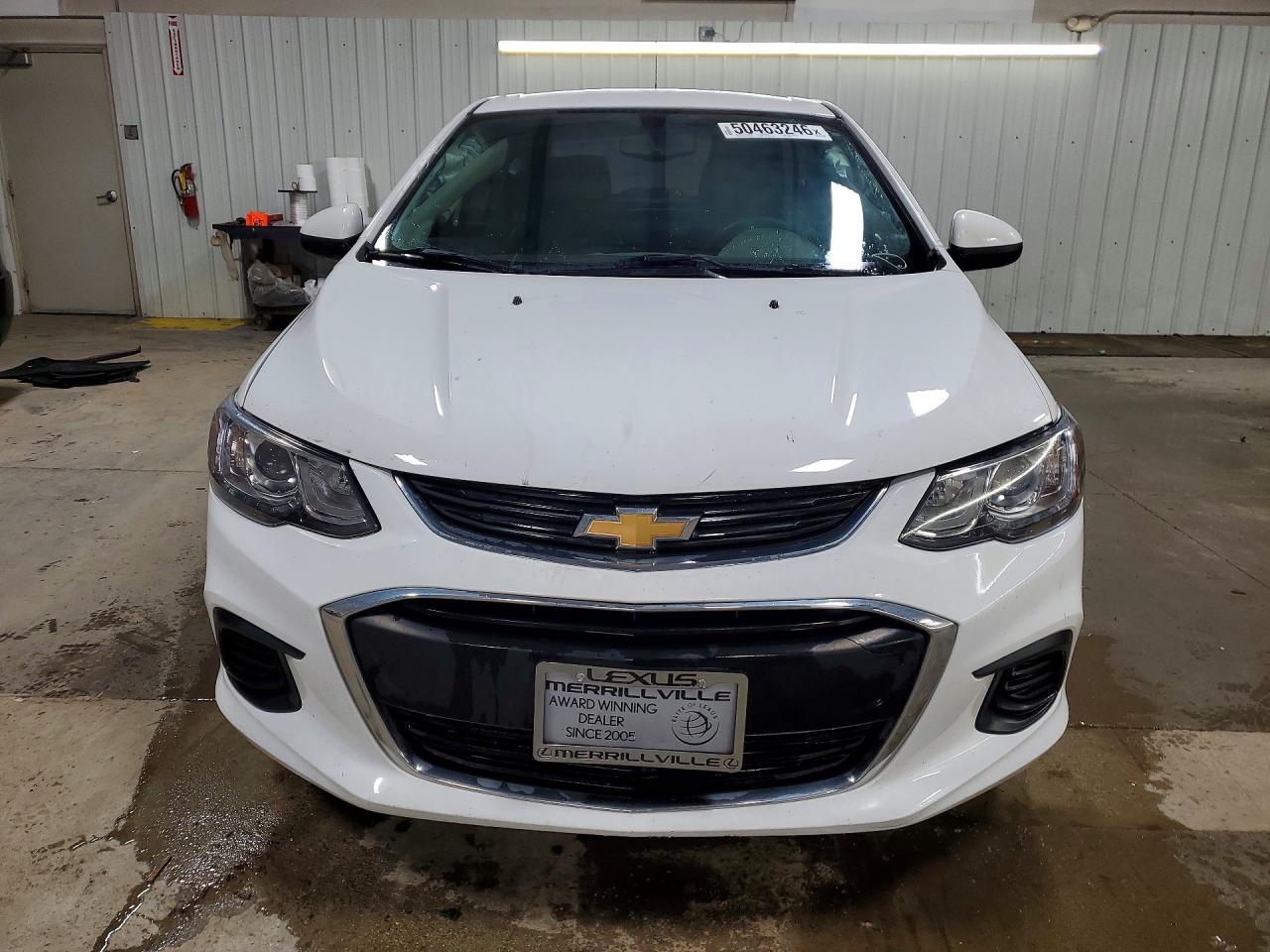 2019 Chevrolet Sonic Premier - Фото 5