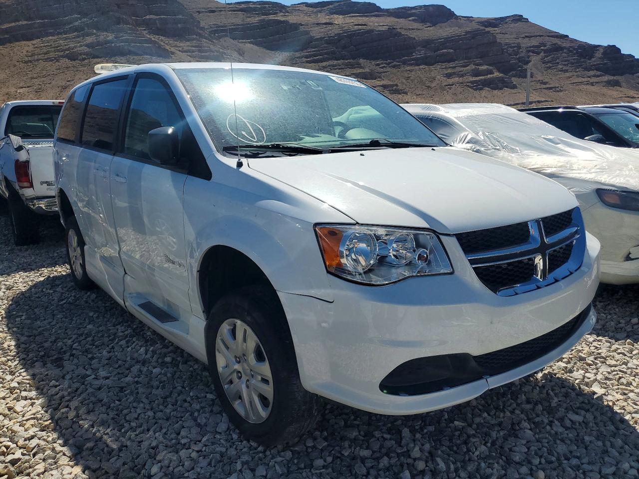 2018 Dodge Grand Caravan Se - Фото 4