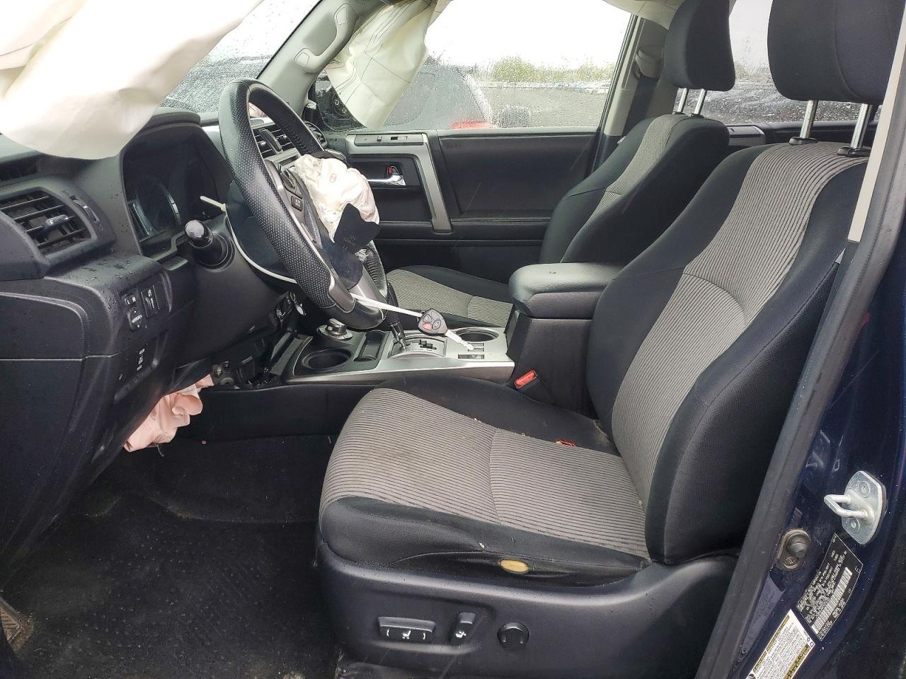 2015 Toyota 4Runner Sr5 - Фото 7