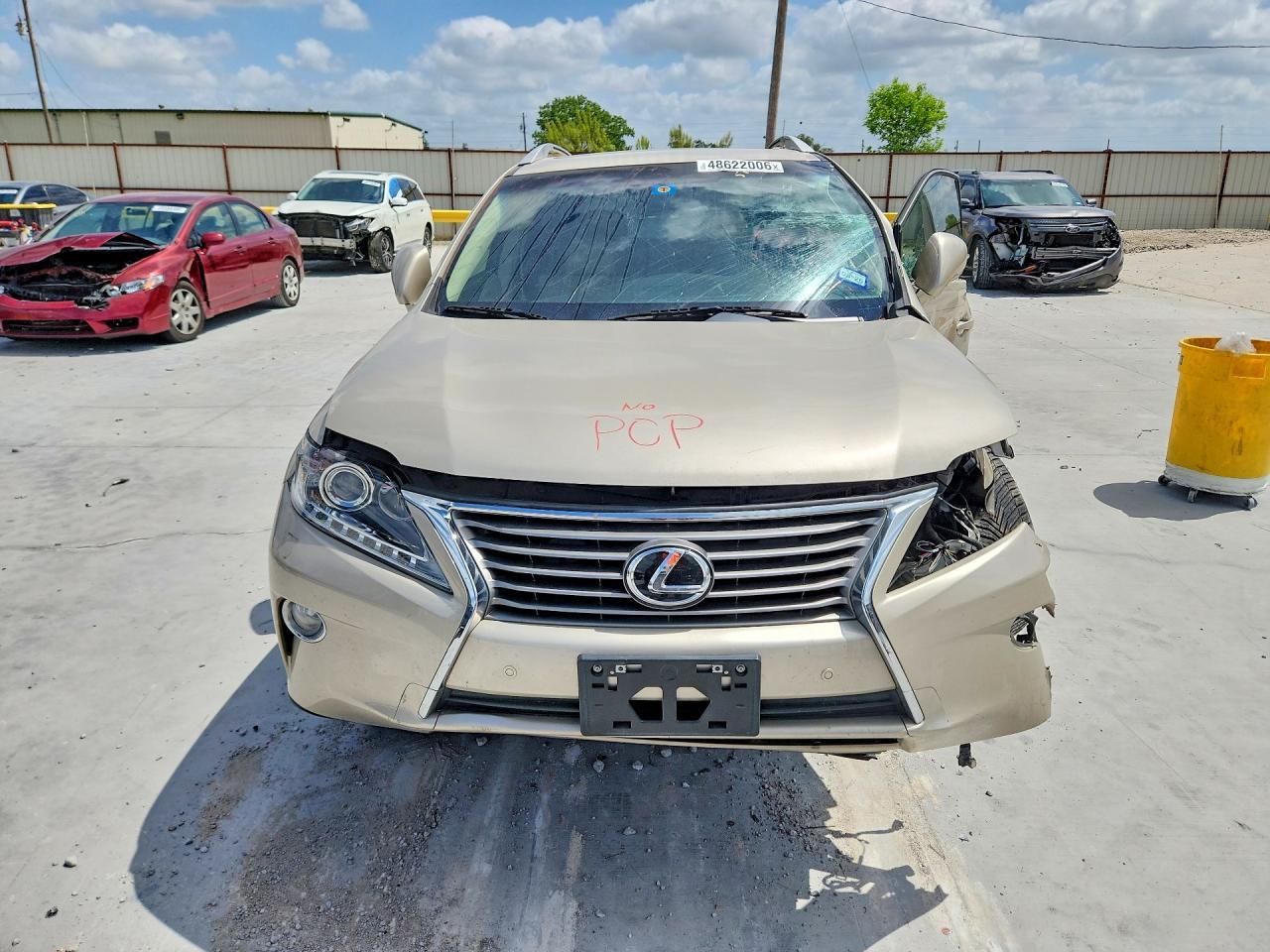 2015 Lexus Rx 350 Base - Image 5