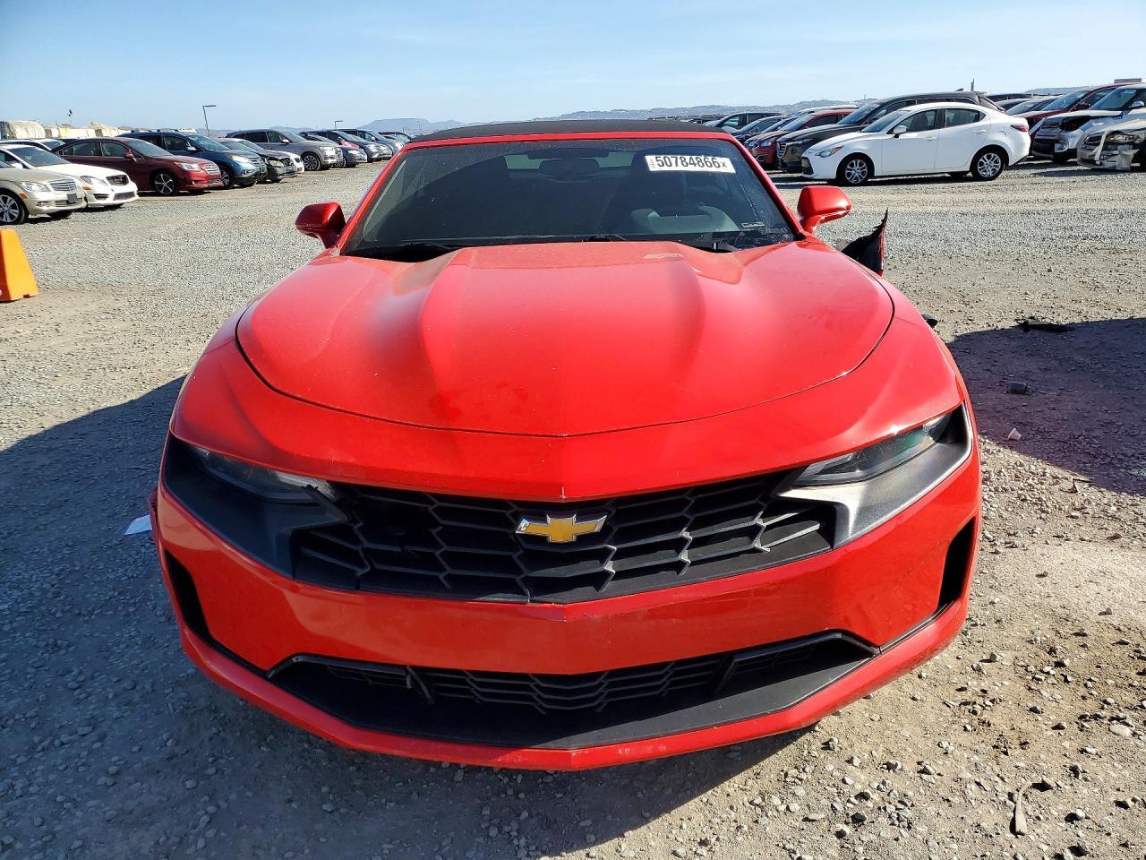 2020 Chevrolet Camaro Ls - Фото 5