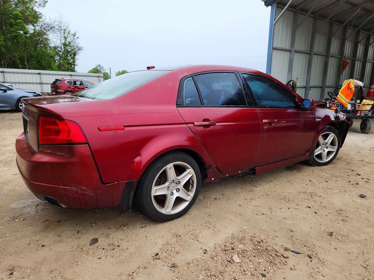 2006 Acura 3.2Tl - Фото 3