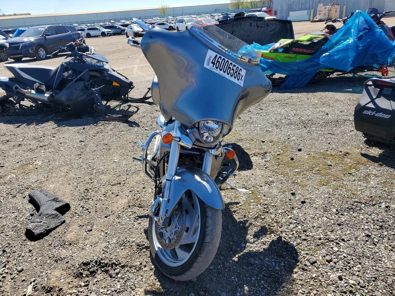 2008 Suzuki Vzr1800 - Image 2