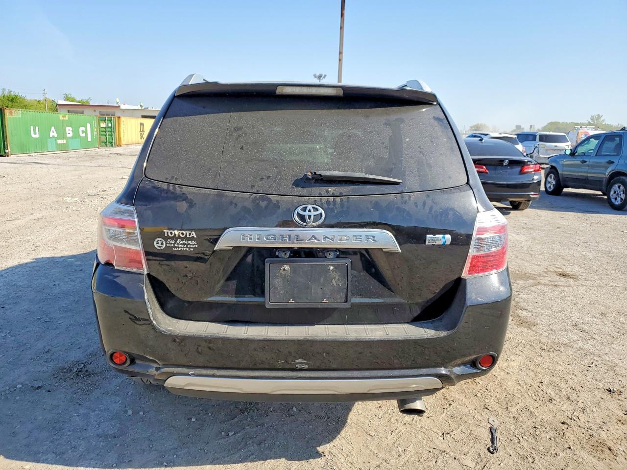 2008 Toyota Highlander Hybrid - Image 6