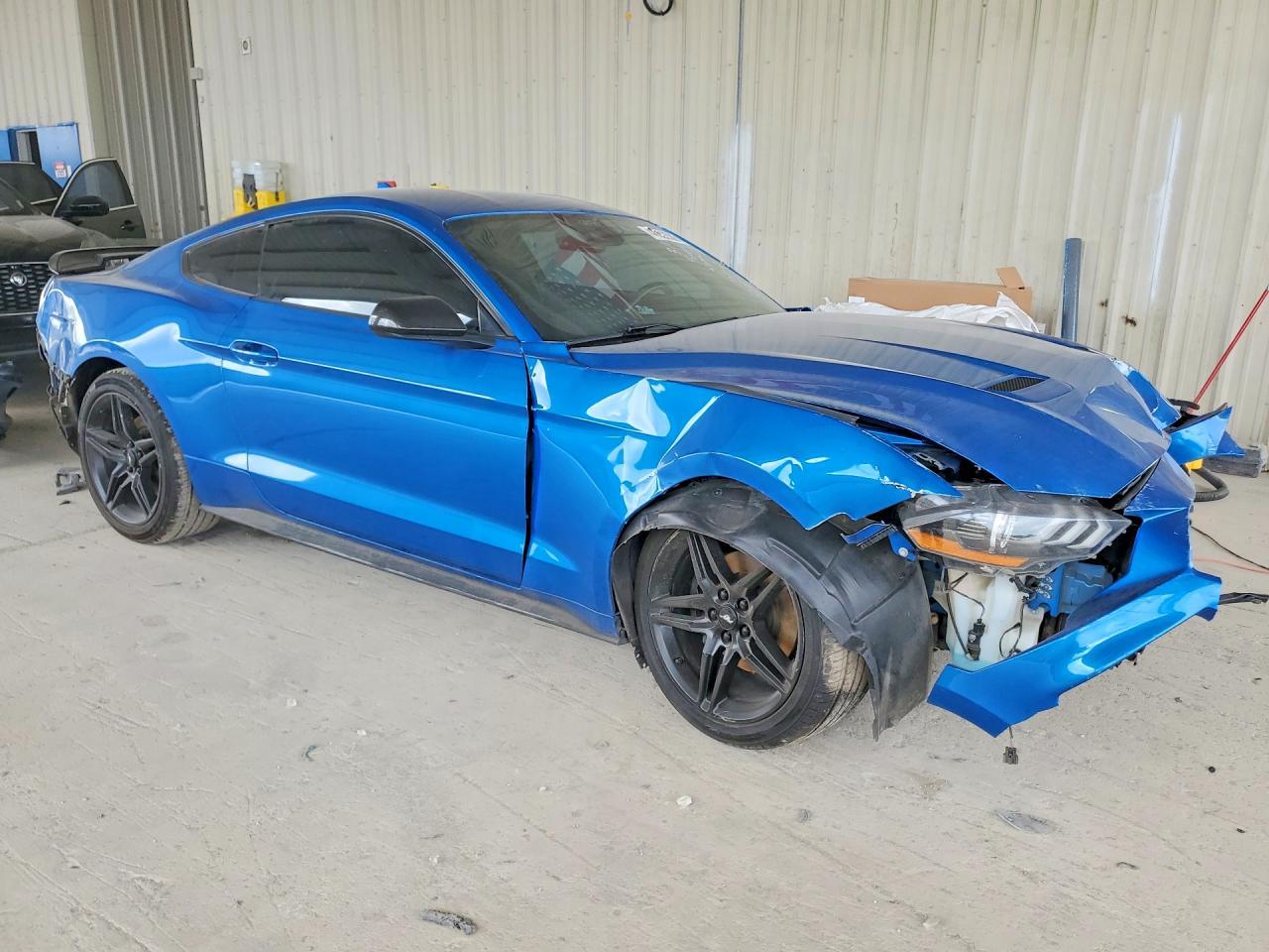 2021 Ford Mustang - Image 4