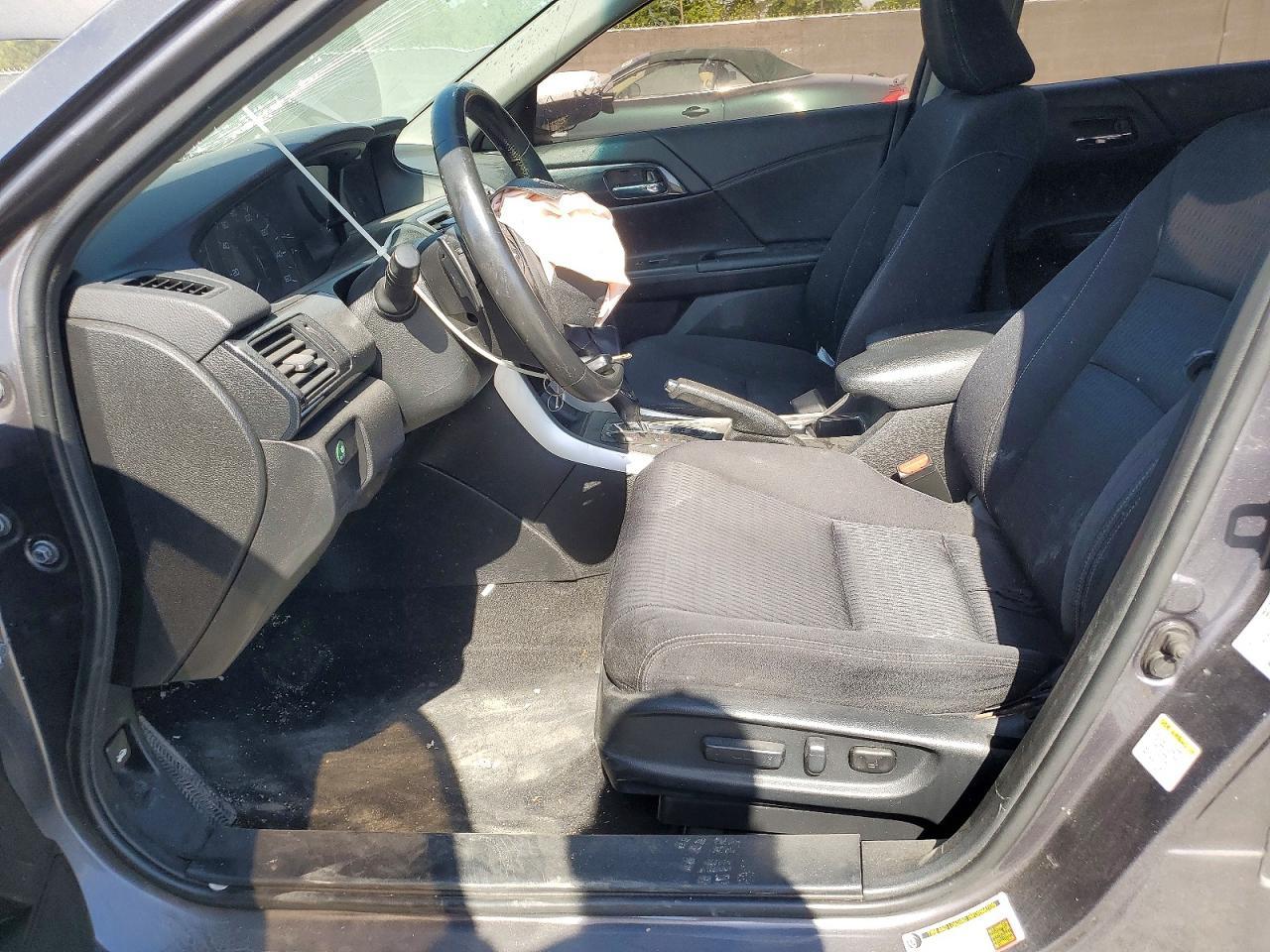 2014 Honda Accord Sport - Фото 7