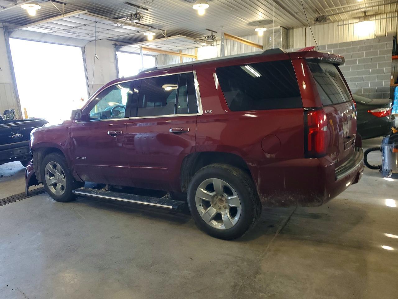2016 Chevrolet Tahoe K1500 Ltz - Фото 2