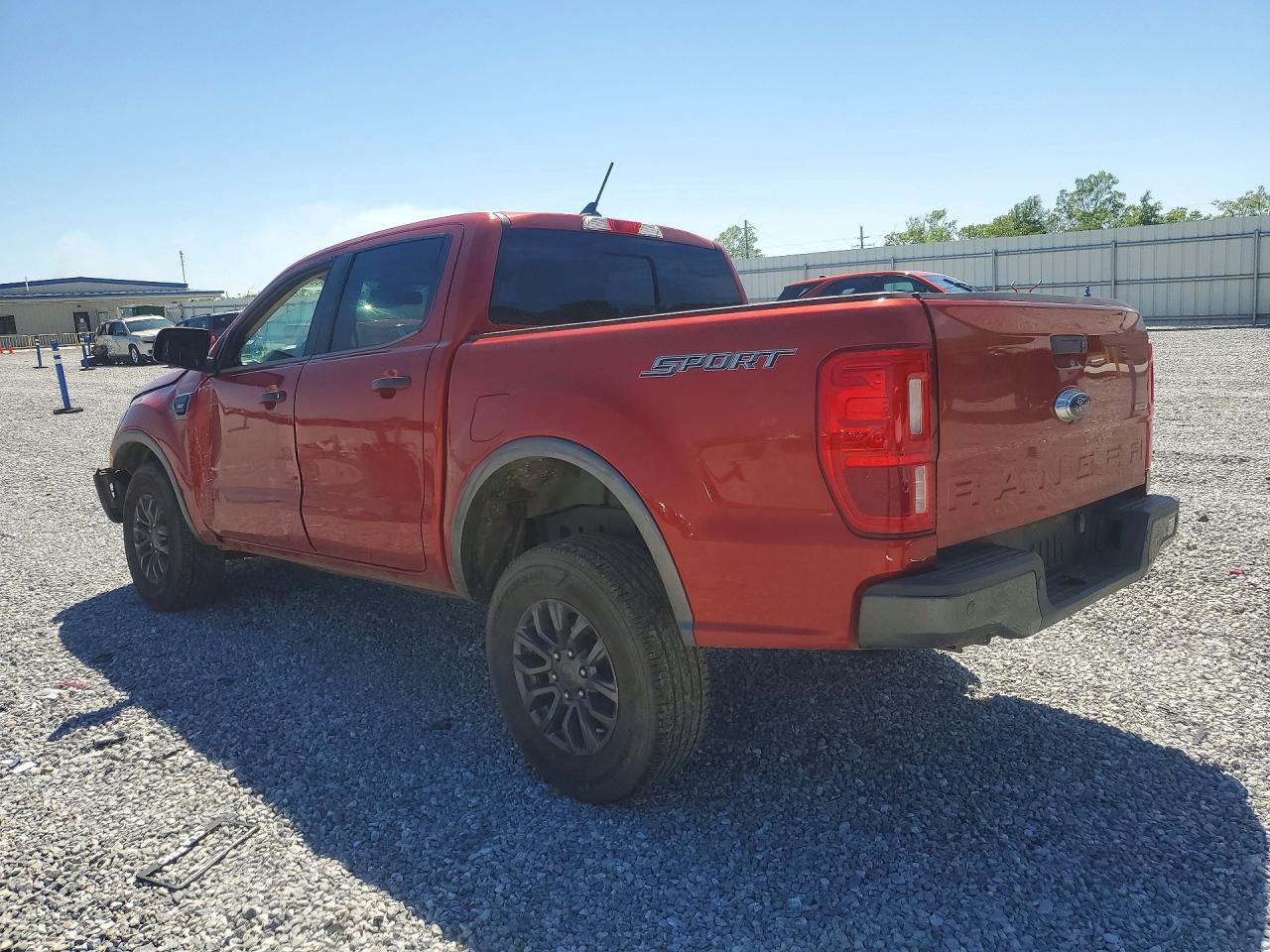 2019 Ford Ranger Xl - Фото 2