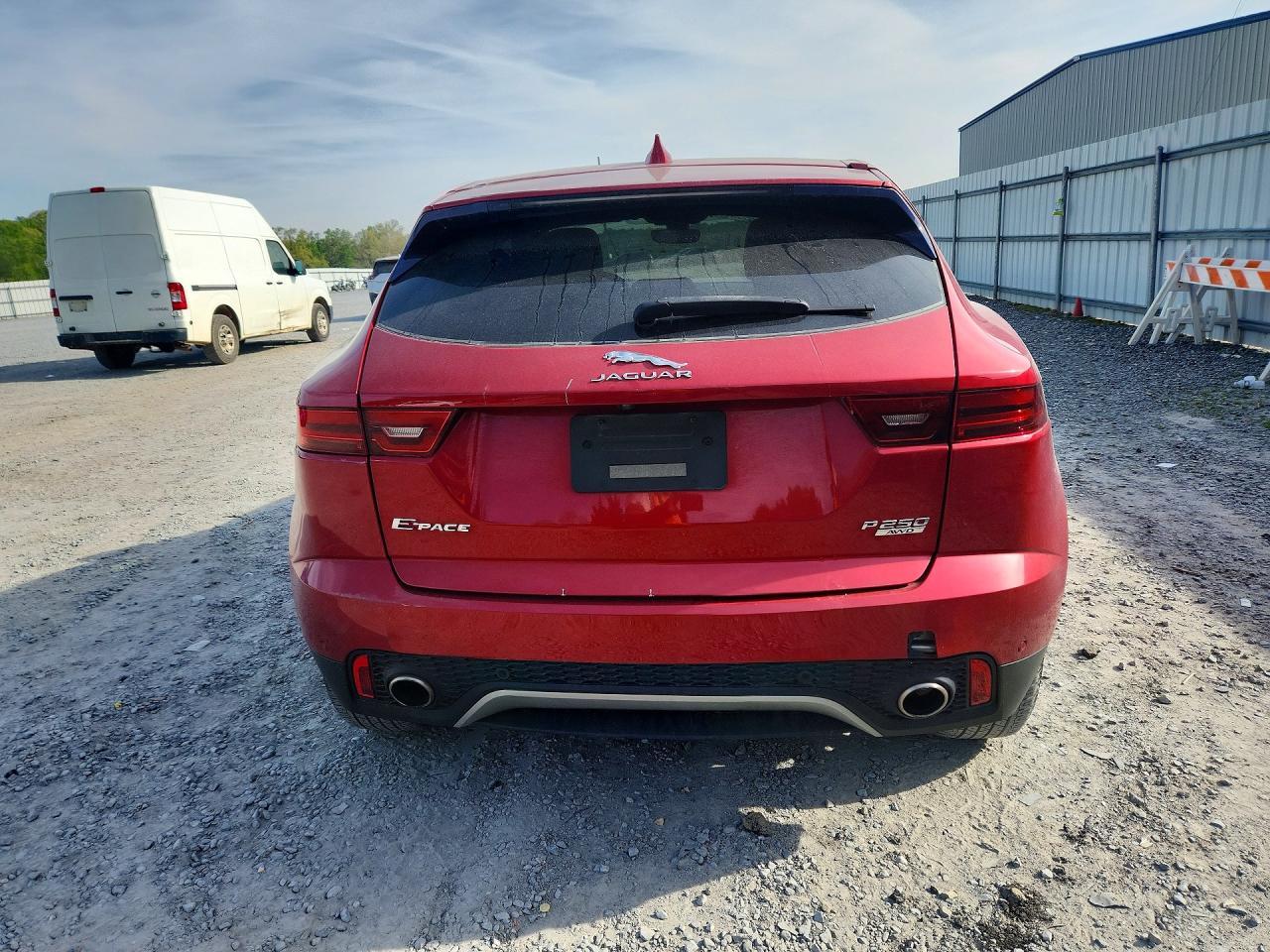2019 Jaguar E-Pace Se - Фото 6