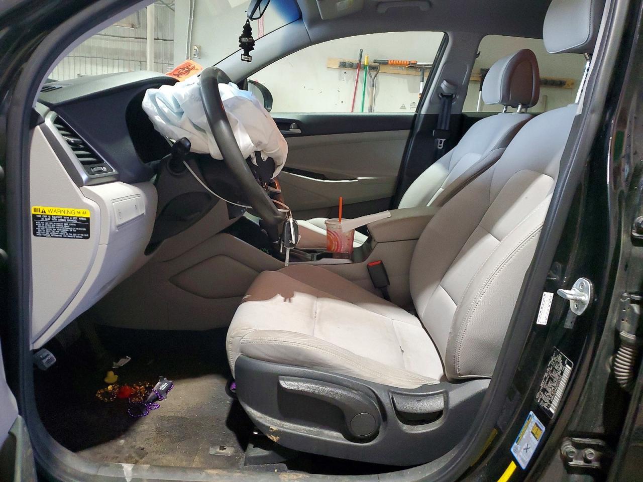 2018 Hyundai Tucson Se - Фото 7