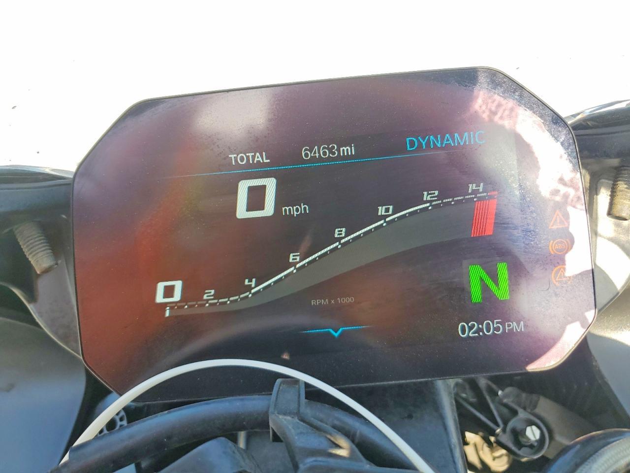 2023 BMW S 1000 Rr - Фото 7