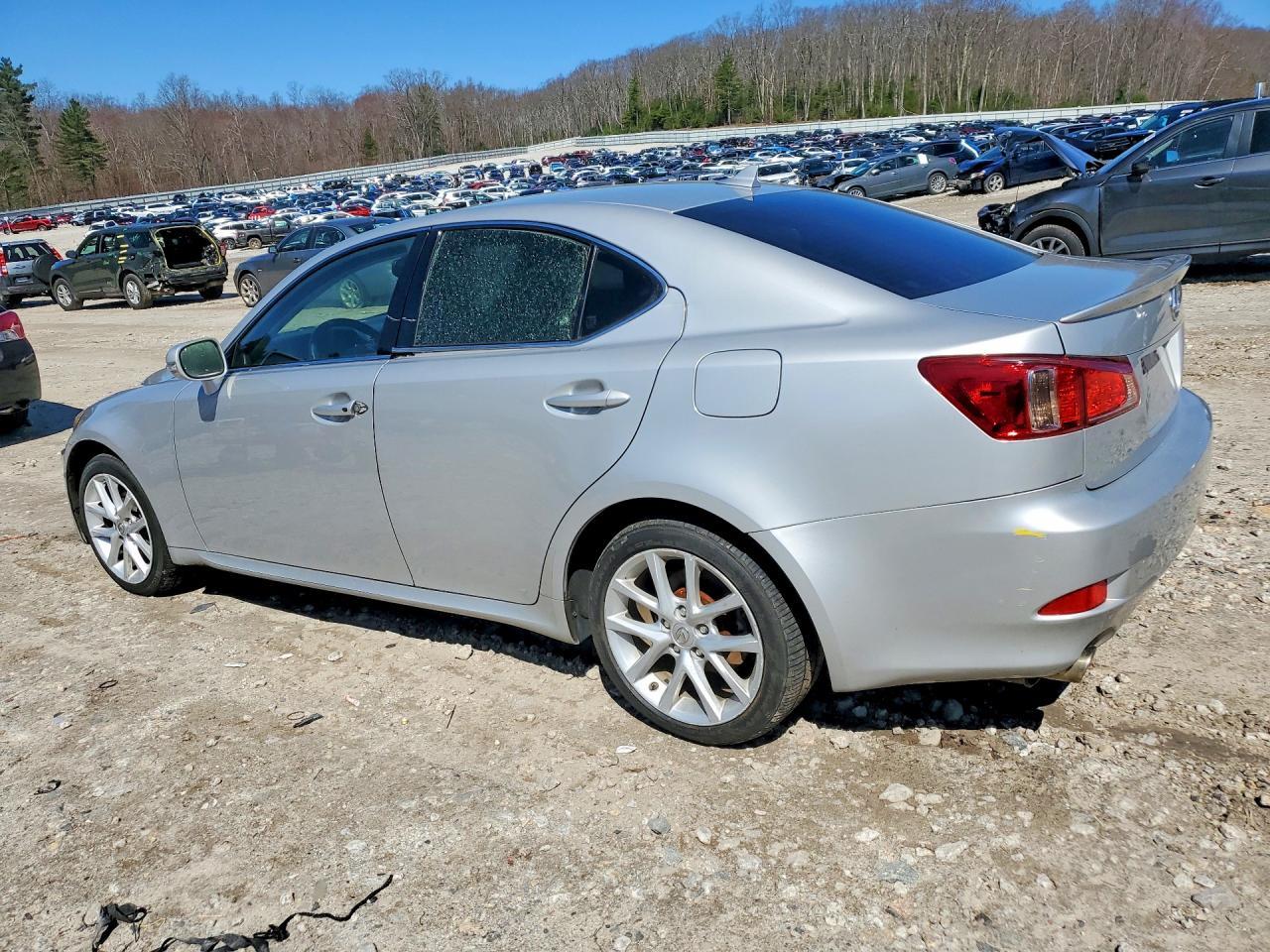 2012 Lexus Is 250 Base - Image 2