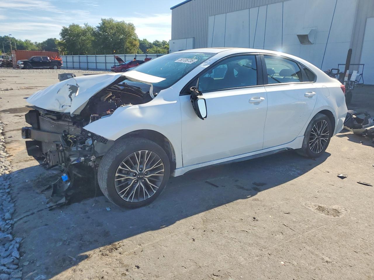 2023 Kia Forte Gt Line