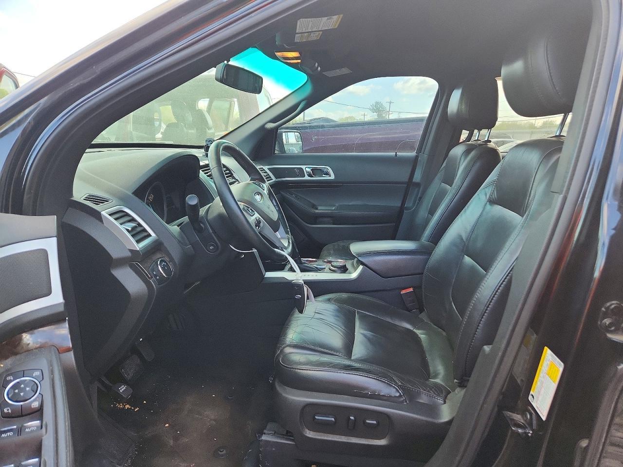 2014 Ford Explorer Limited - Image 7