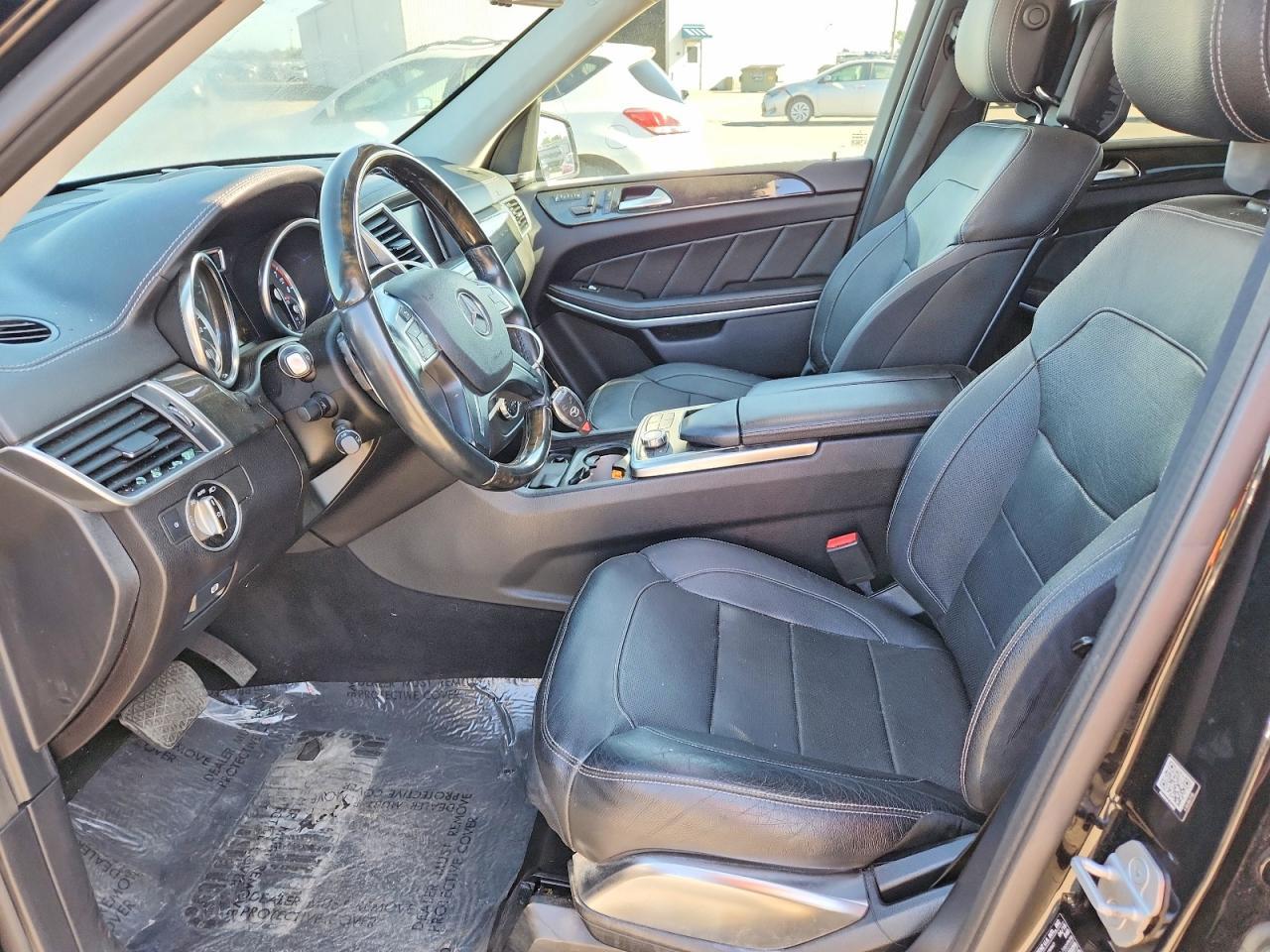2015 Mercedes-Benz Gl 550 4Matic - Фото 7