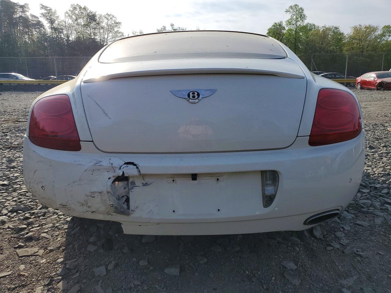 2006 Bentley Continental Gt - Фото 6