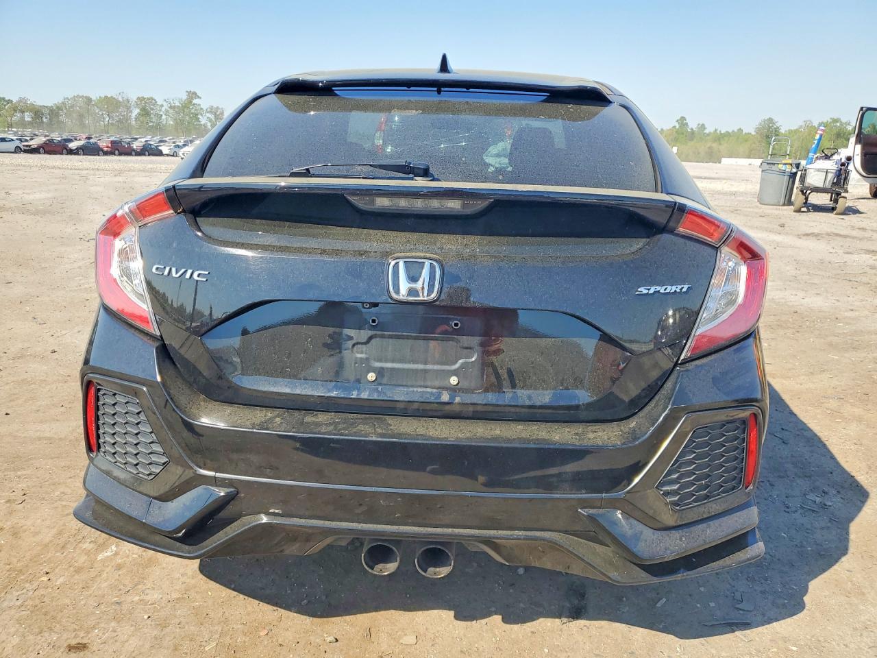 2018 Honda Civic - Фото 6