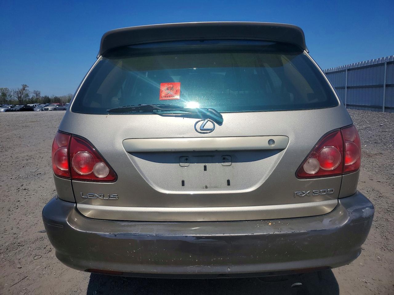 2000 Lexus Rx 300 - Фото 6