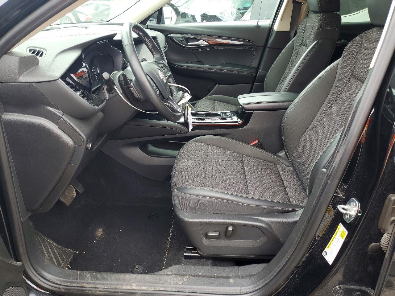 2022 Buick Envision Preferred - Фото 7