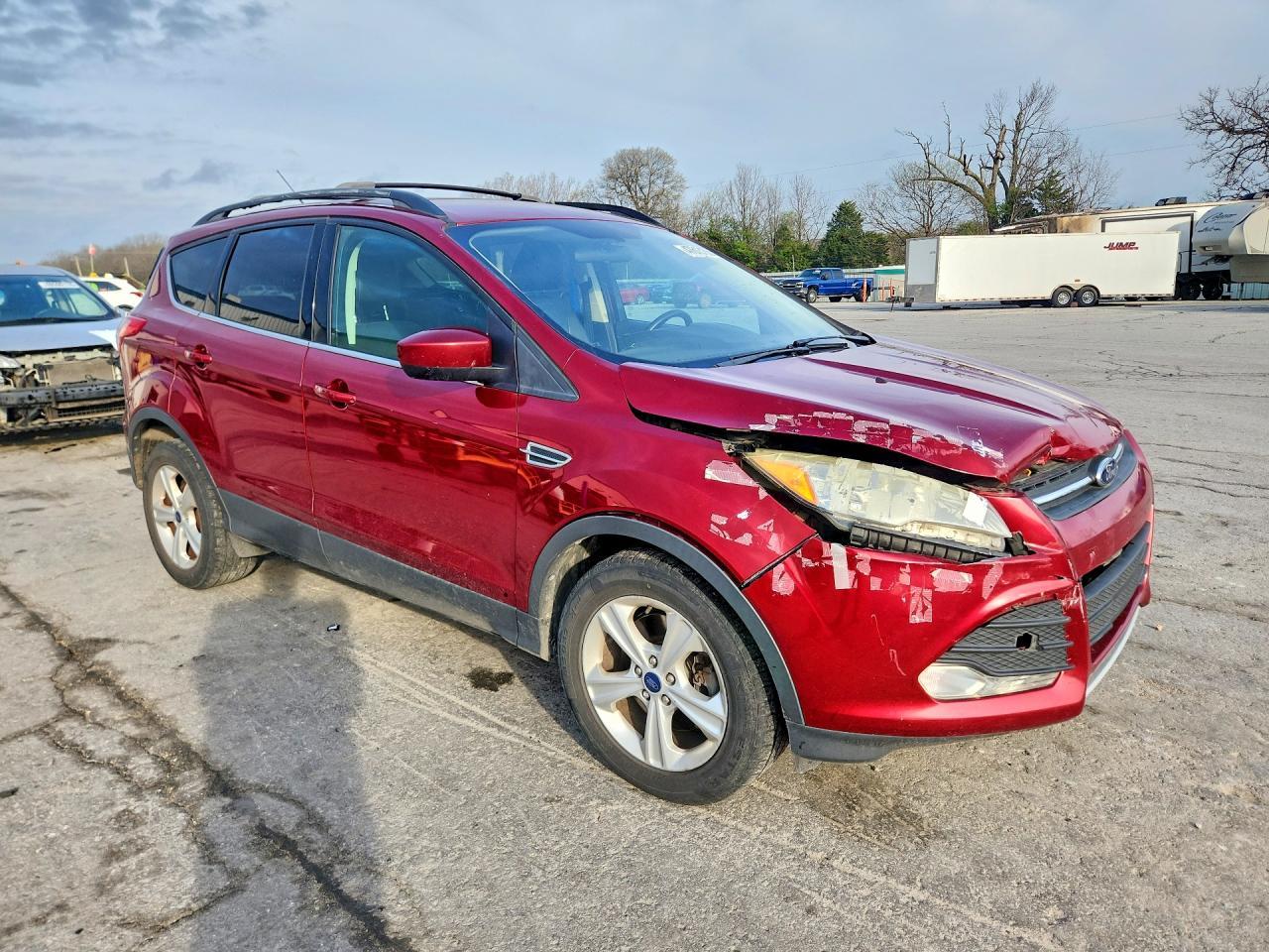 2014 Ford Escape - Фото 4